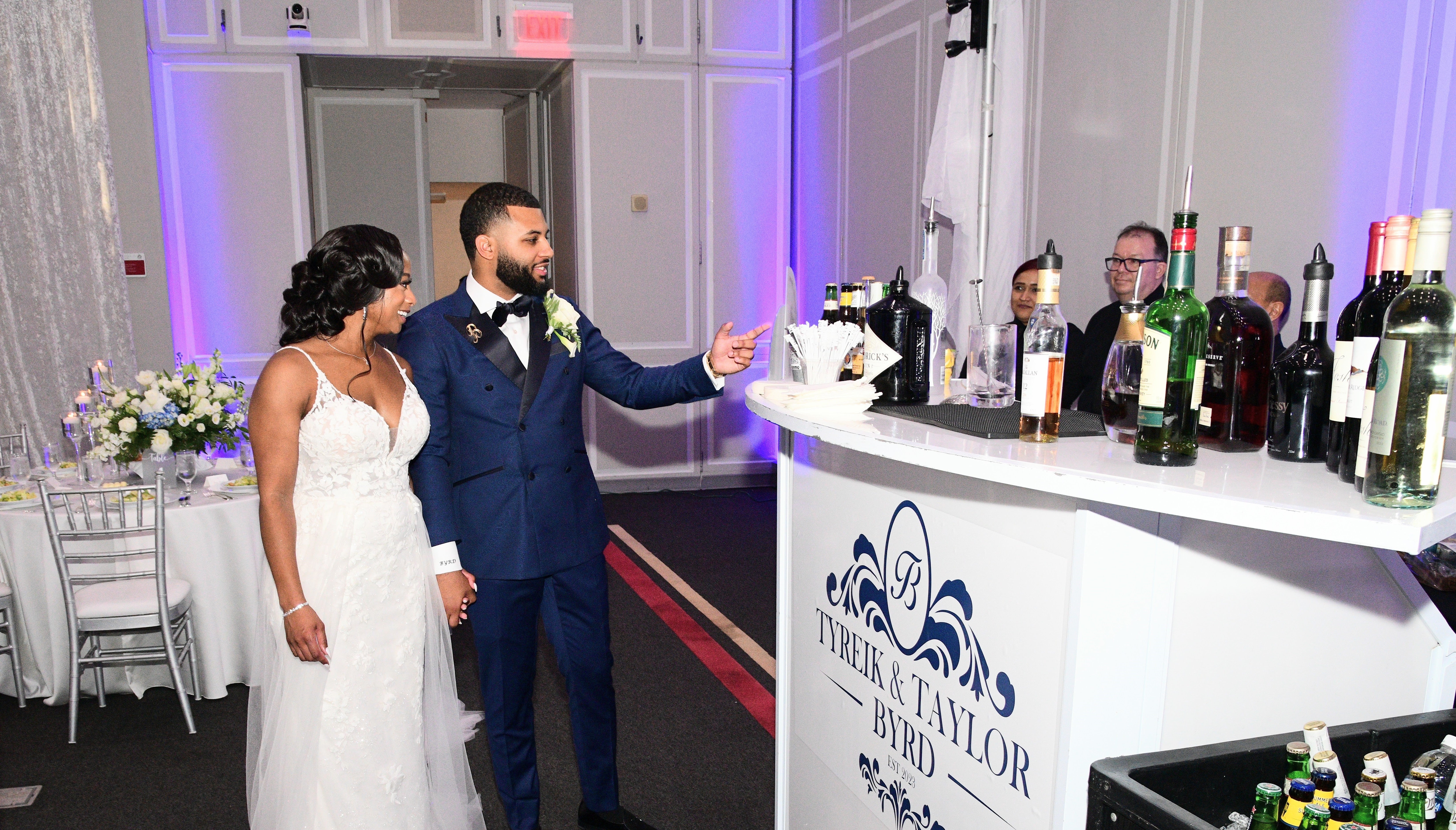 Bar Packages | Samuel Riggs IV Alumni Center