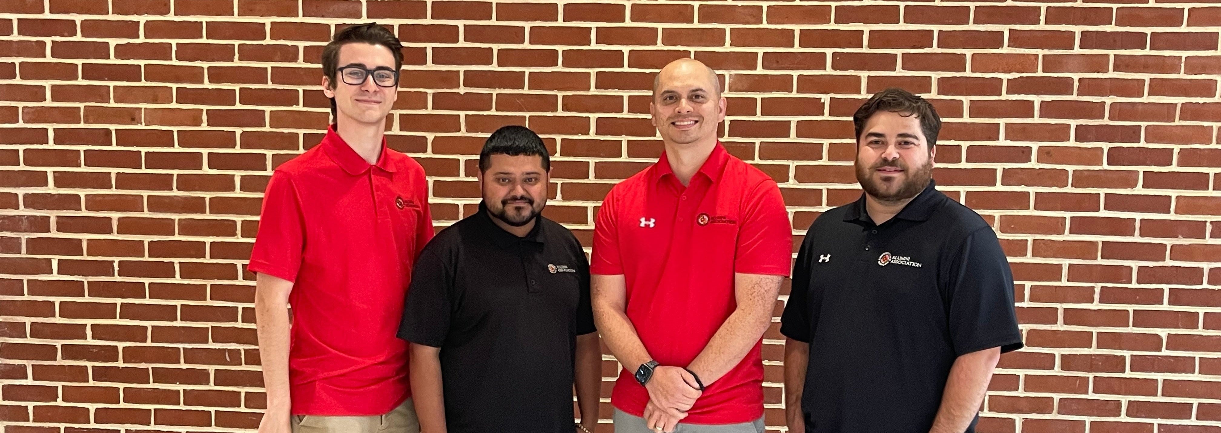 The Samule Riggs IV Alumni Center Team
