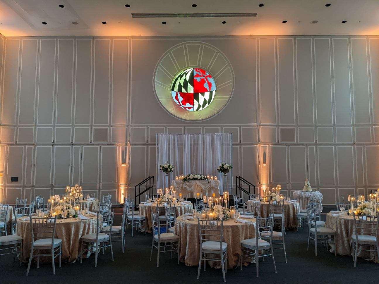 Banquet room