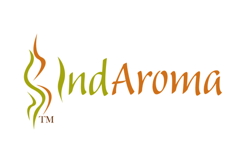 IndAroma Logo
