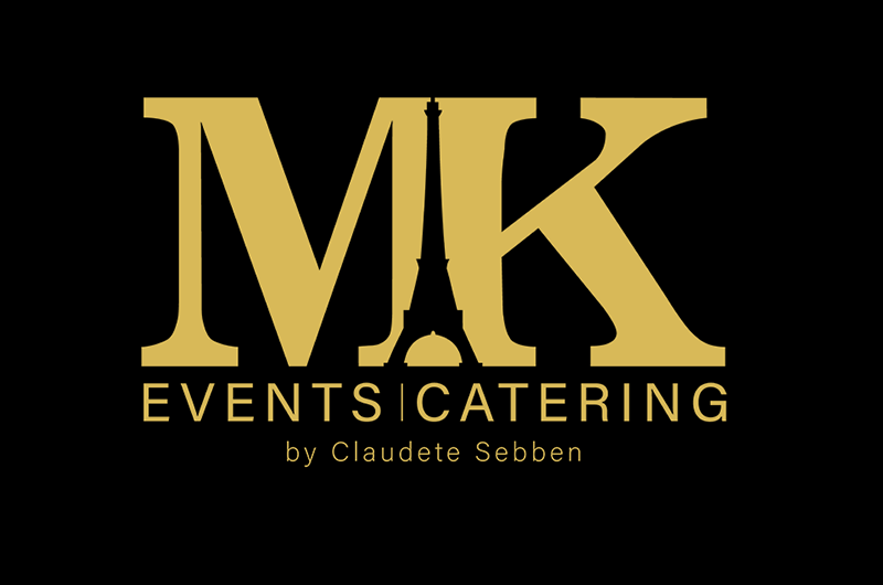 MK Catering Logo