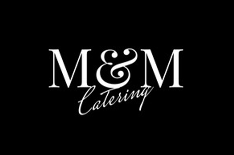 M&M Catering Logo