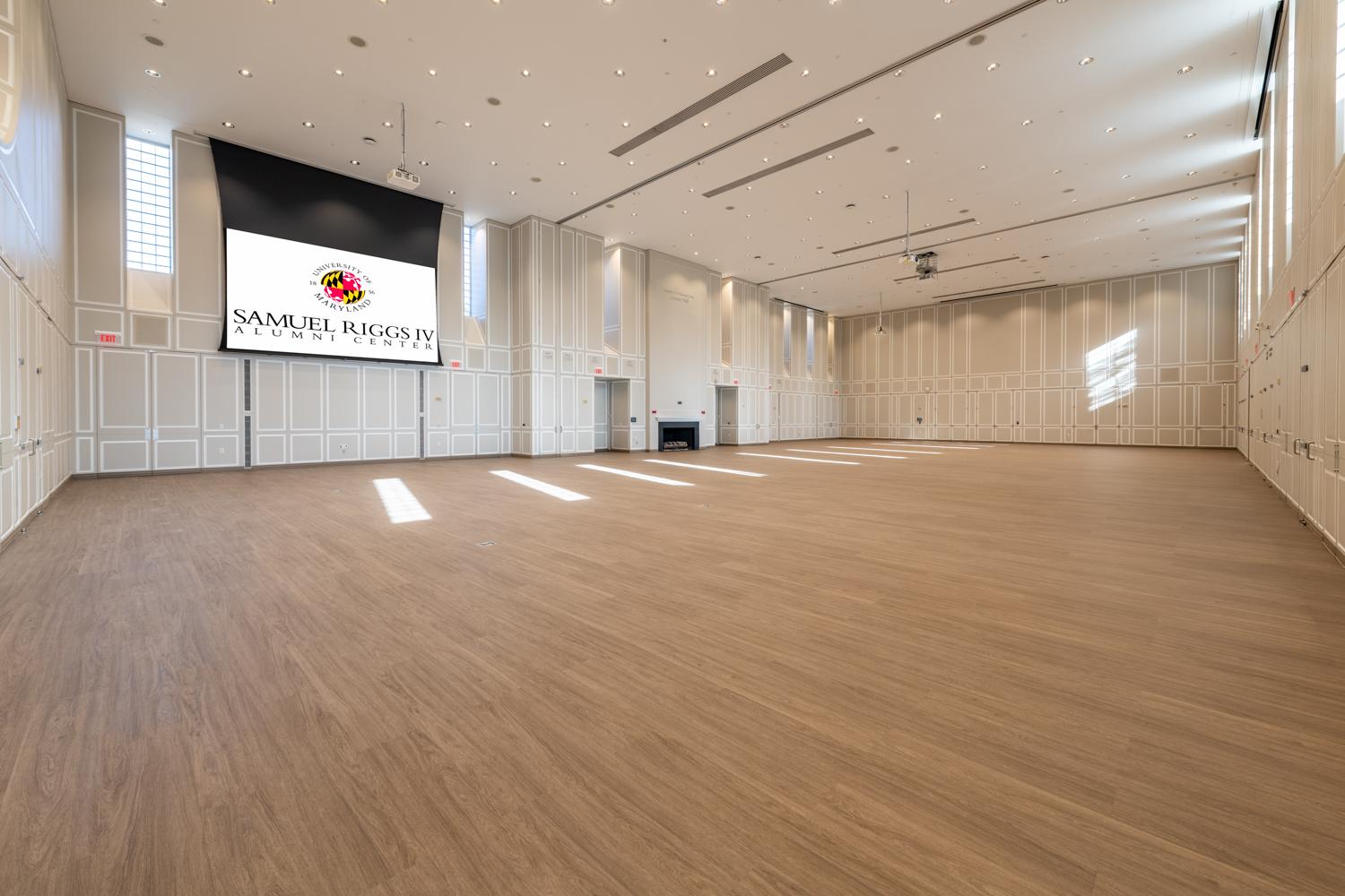 Orem Alumni Hall (Full)