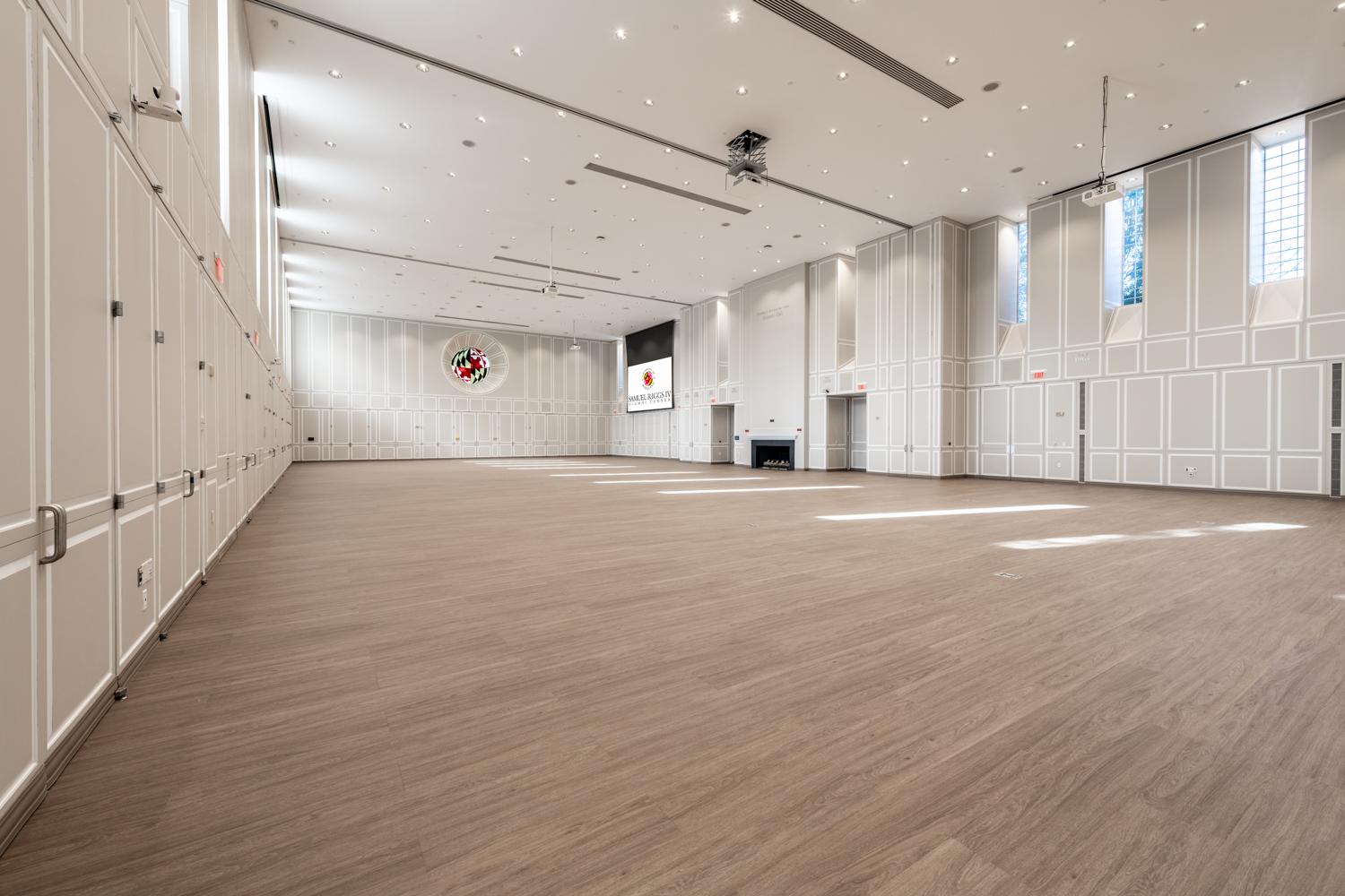 Orem Alumni Hall (Full)