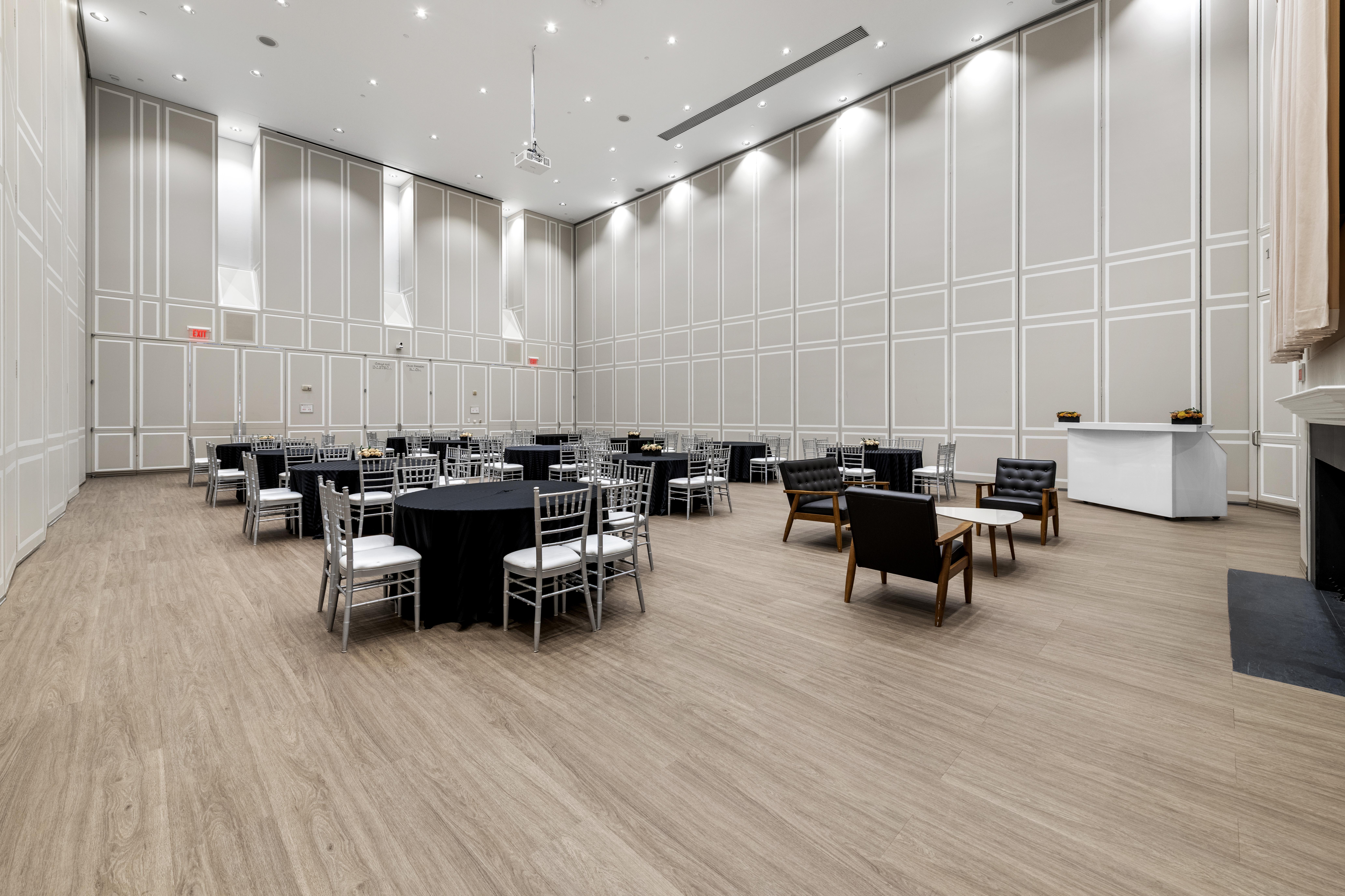 Orem A chivari reception