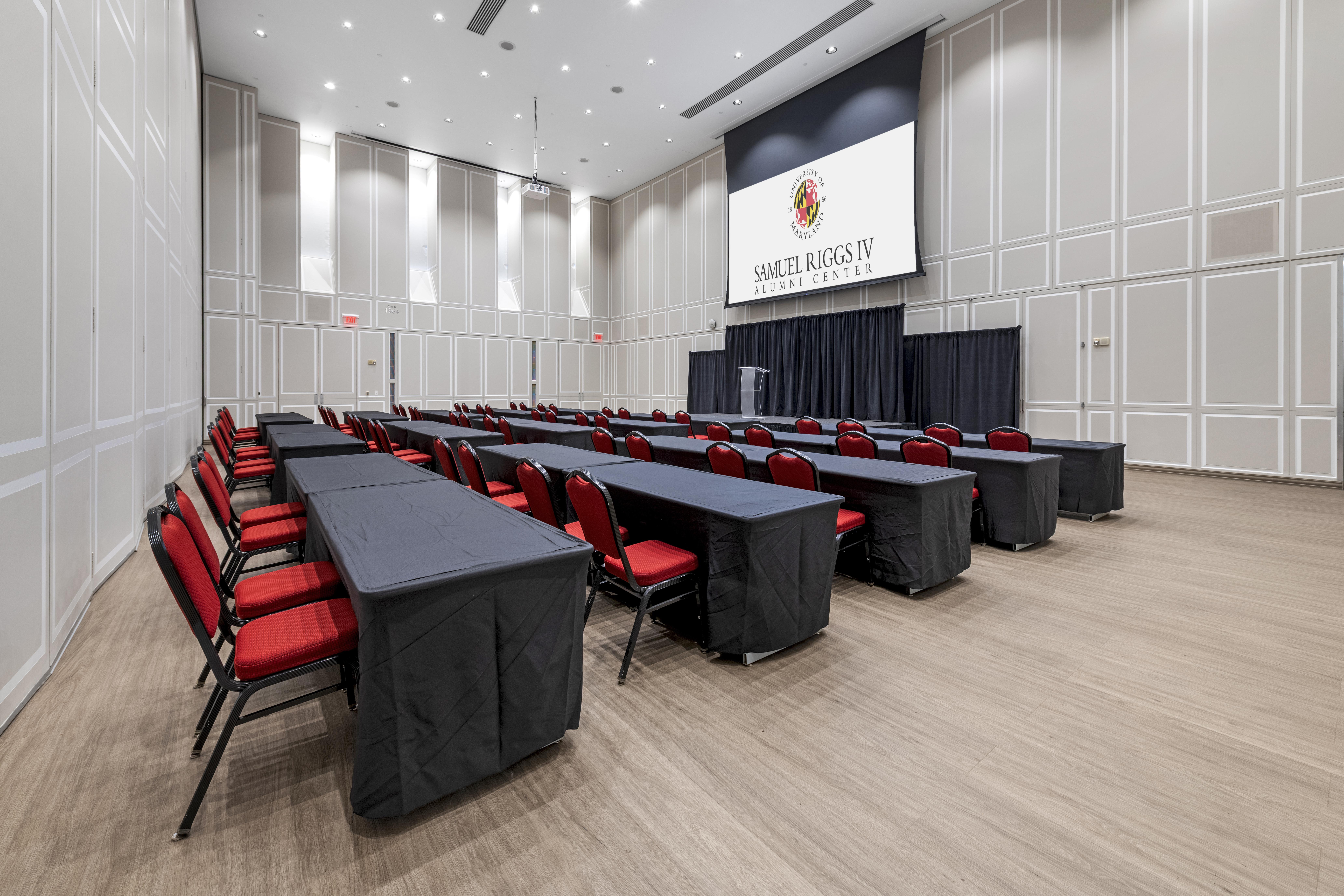 Third of Orem Classroom