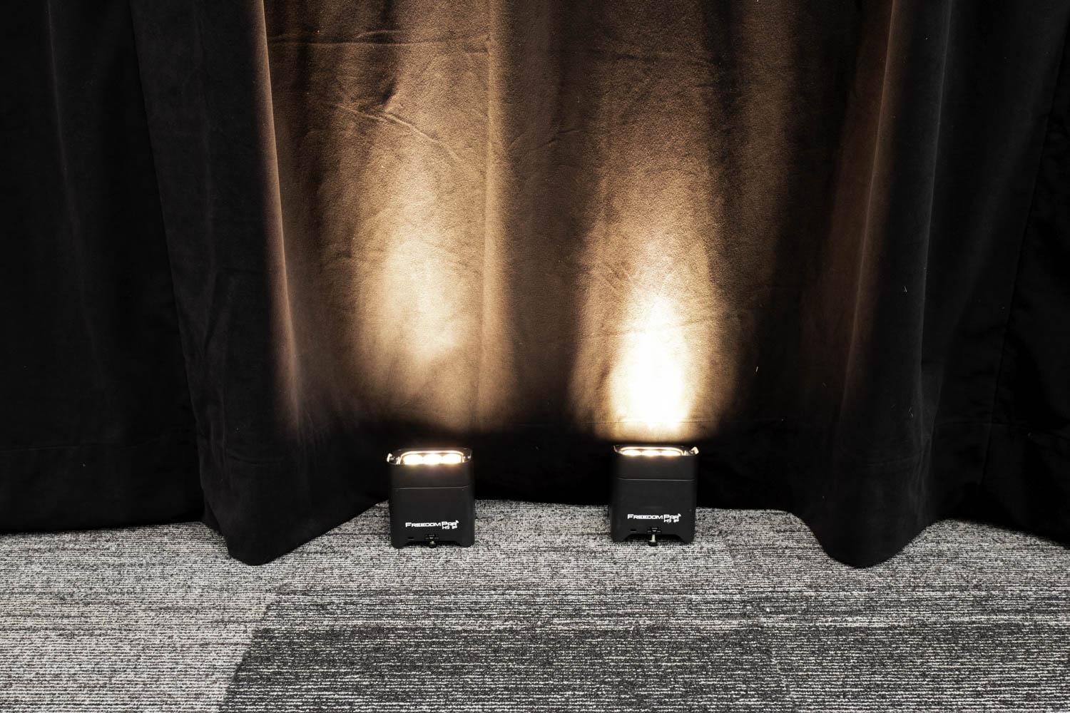 Uplights 