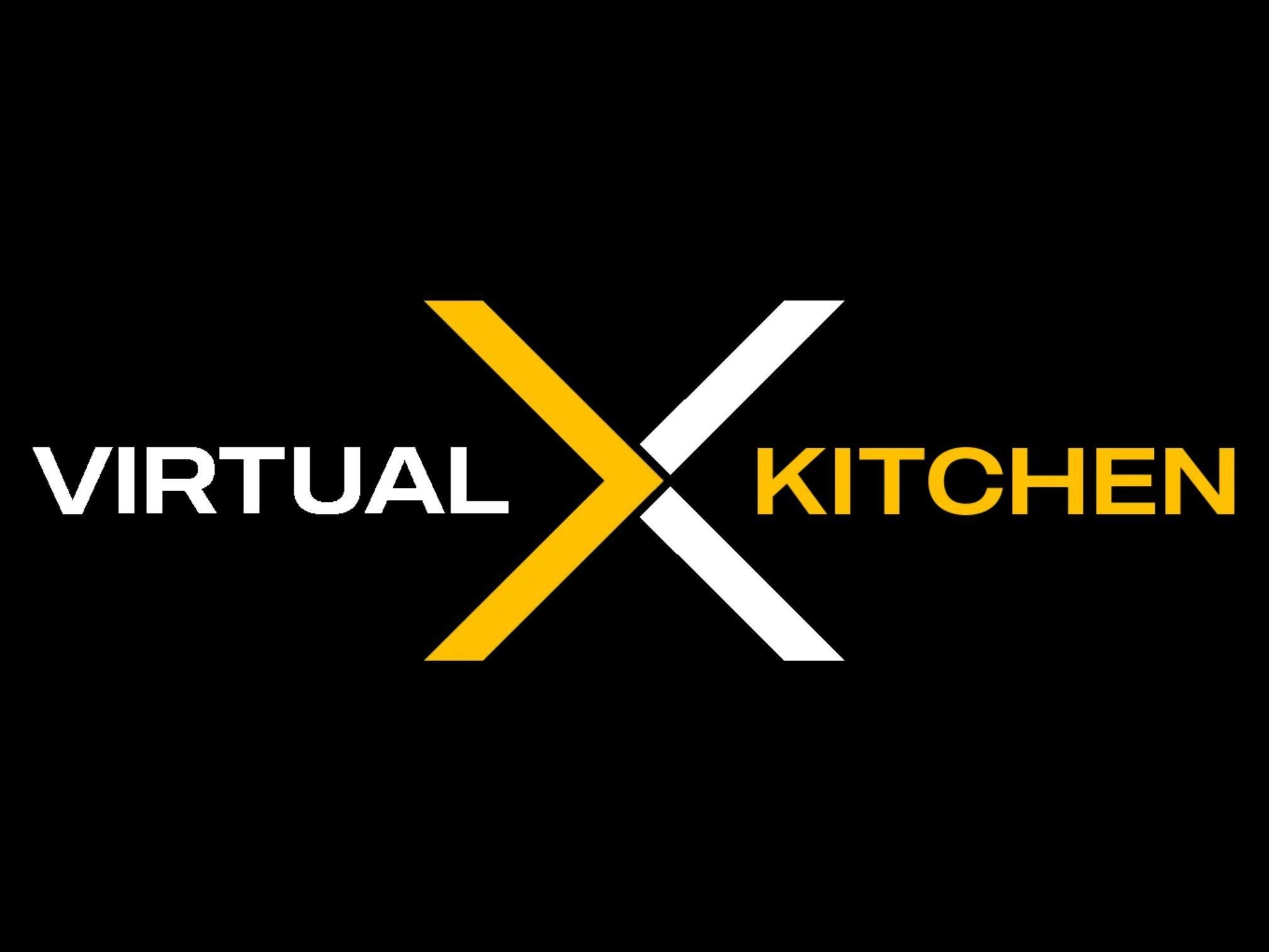 VirtualX Kitchen Logo